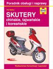 Skutery chi�skie, tajwa�skie i korea�skie. Silniki 50, 100, 125, 150 i 200 cm 3  