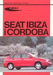 Seat Ibiza i Cordoba modele 1993-1996