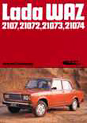 Lada WAZ 2107, 21072, 21073, 21074

