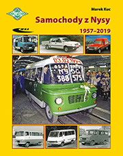 Samochody z Nysy 1957-2019