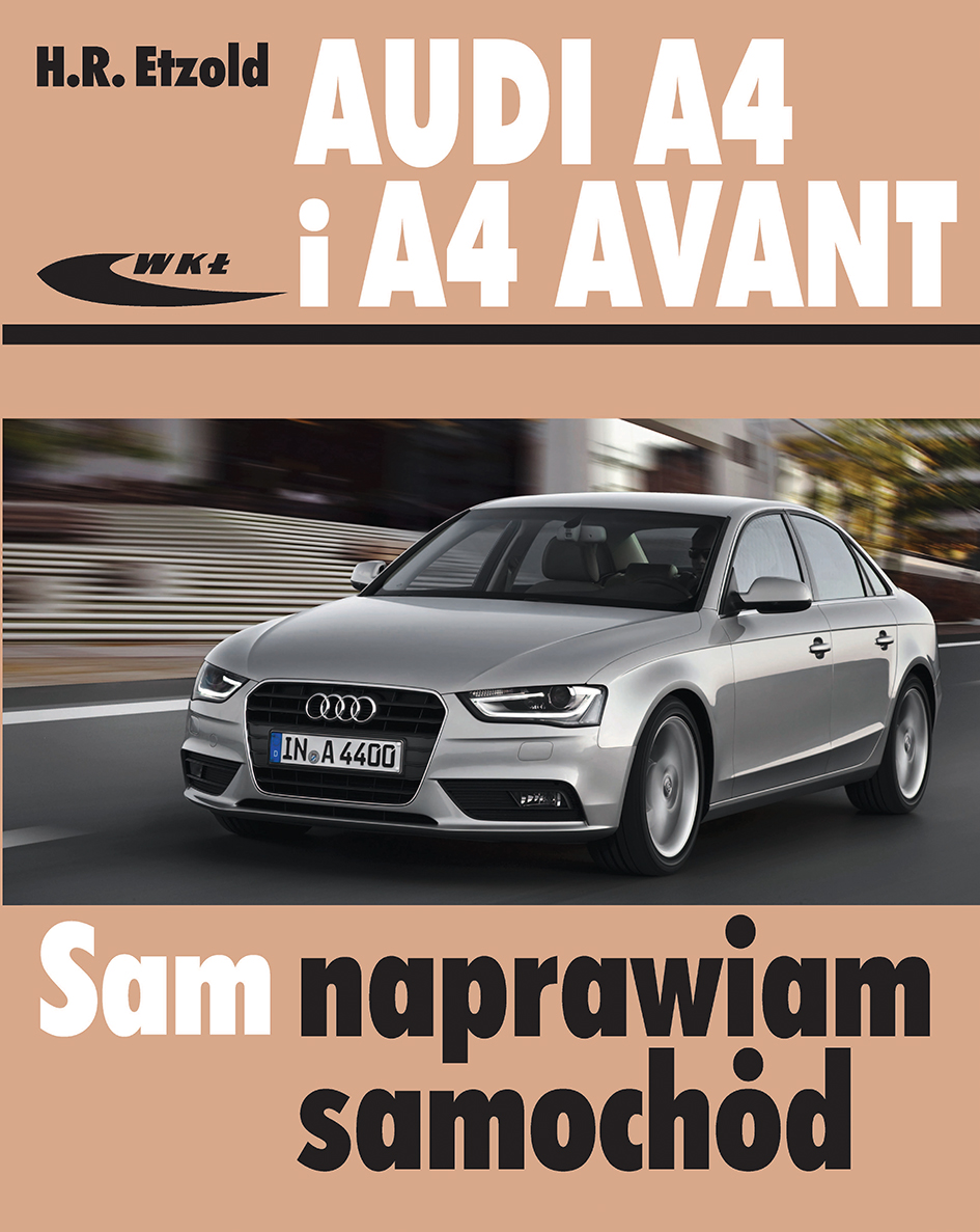 Wymiana Zarowki Audi A4 B7