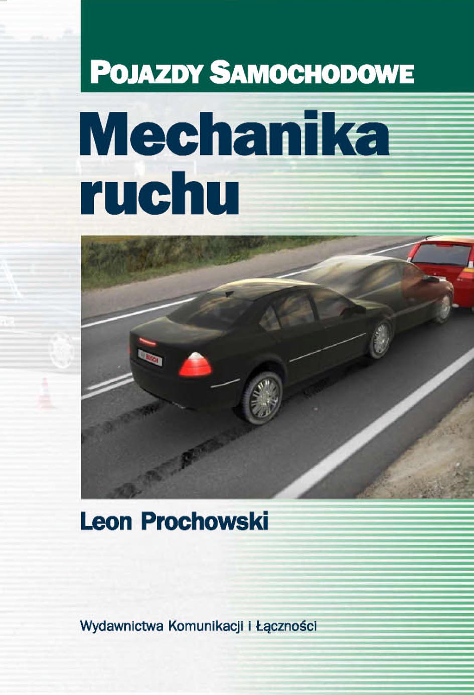 leon prochowski mechanika ruchu leon prochowski mechanika ruchu