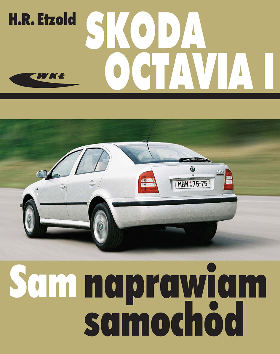 Ksiazka Skoda Octavia I Etzold Hans Rudiger Wydawnictwa Wkl