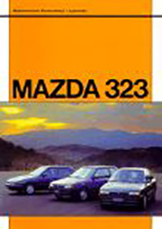 Mazda 323 modele 1989-1995