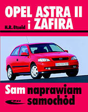 Opel Astra II i Zafira