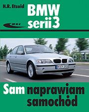 Książka Bmw Serii 3 (Typu E46) - Etzold Hans-Rüdiger - Wydawnictwa Wkł