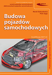 Budowa pojazdów samochodowych Podstawa programowa 2019