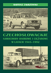 Czechosłowackie samochody osobowe i ciężarowe w latach 1945–1992
