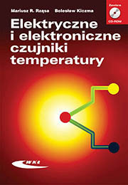 Elektryczne i elektroniczne czujniki temperatury 
