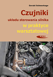 Czujniki układu sterowania silnika w praktyce warsztatowej.