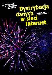 Dystrybucja danych w sieci Internet
