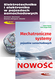 Elektrotechnika i elektronika w pojazdach samochodowych. 
