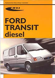 Ford Transit diesel modele 1986-2000