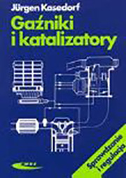 Gaźniki i katalizatory. Sprawdzanie i regulacja - egzemplarze ze zwrotów - uszkodzone - rabat 25%
