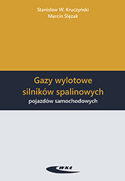 Gazy wylotowe silników spalinowych pojazdów samochodowych