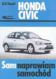 Honda Civic modele od października 1987 do marca 2001