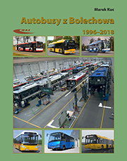 Autobusy z Bolechowa 1996-2018. Neoplan, Solaris