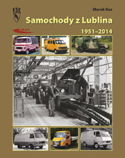 Samochody z Lublina 1951-2014