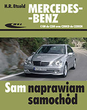 Książka Mercedes-Benz C180 Do C350 Oraz C200Cdi Do C320Cdi (Serii W203) - Etzold Hans-Rüdiger - Wydawnictwa Wkł