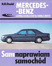 Mercedes-Benz E200D, E250D, E250TD, E300D, E300TD (seria W 124)