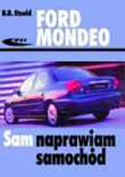 Ford Mondeo (od XI 1992 do XI 2000)