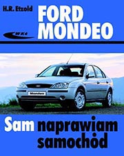 Ford Mondeo (od XI 2000 do IV 2007)