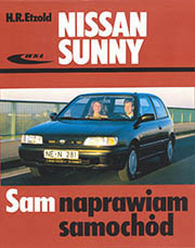 Nissan Sunny modele 1986-1996