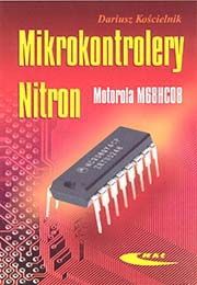 Mikrokontrolery Nitron - Motorola M68HC08
