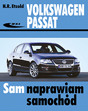 Volkswagen Passat od marca 2005 do października 2010 (typu B6)