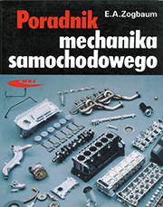 Poradnik mechanika samochodowego