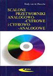 Scalone przetworniki analogowo-cyfrowe i cyfrowo-analogowe 