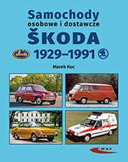 Samochody osobowe i dostawcze Škoda 1929-1991