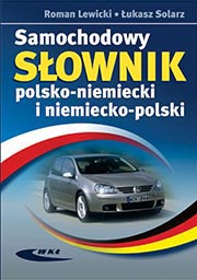 Samochodowy słownik polsko-niemiecki i niemiecko-polski