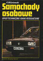 Samochody osobowe. Opisy techniczne i dane regulacyjne. Część 5