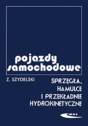 Pojazdy samochodowe. Sprzęgła, hamulce i przekładnie hydrokinetyczne 