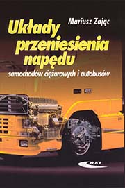 Układy przeniesienia napędu samochodów ciężarowych i autobusów