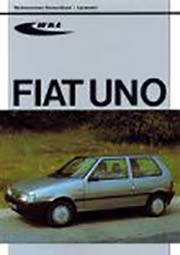 Fiat Uno od modeli 1989